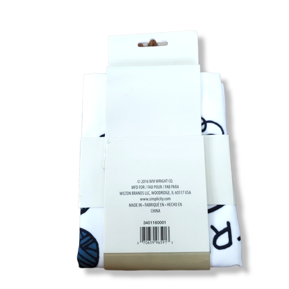 NWT Cute The Stash Struggle Is Real Printed Tote - Picture 2 of 3